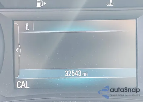 2019 Buick Encore Fwd Preferred z USA, uszkodzony, nr VIN KL4CJASB9KB847664